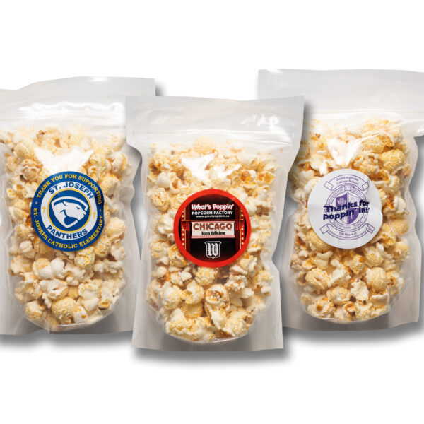Custom/Private Label Pouches